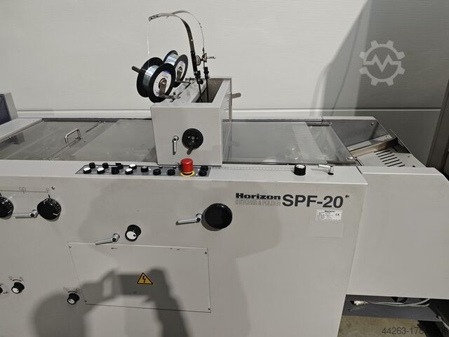 Horizon VAC-100a SPF-20 FC-20 | 1998 Horizon VAC-100 models