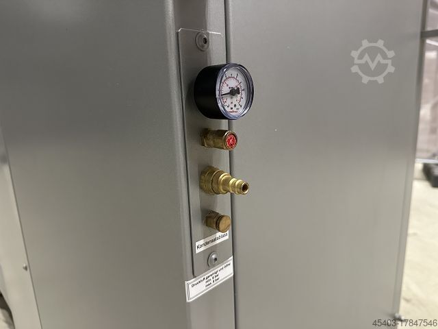 Stofafzuiging Spänex SMU25 mit FU