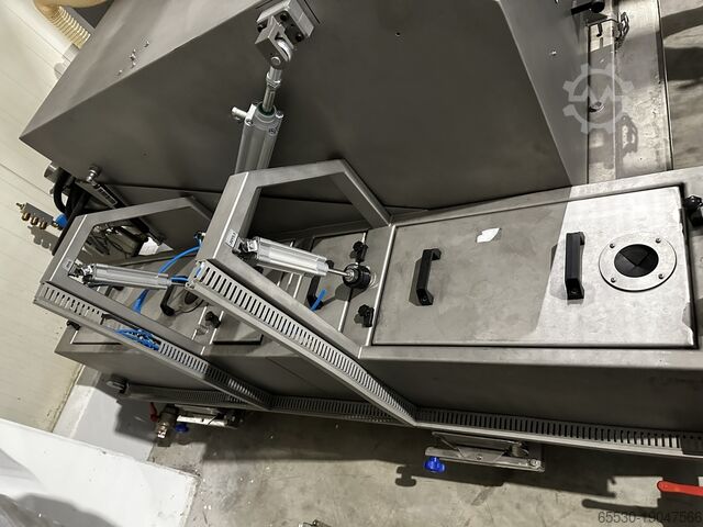 Waschanlage Laborex R-12-RVS-W/E-2T