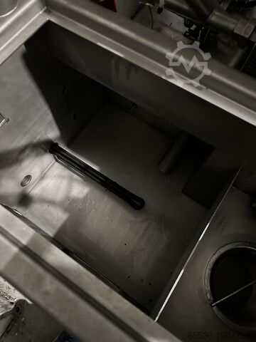 Waschanlage Laborex R-12-RVS-W/E-2T