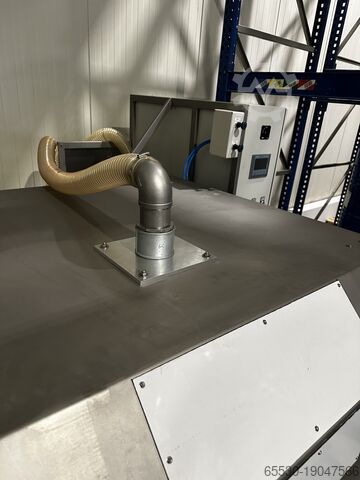 Waschanlage Laborex R-12-RVS-W/E-2T