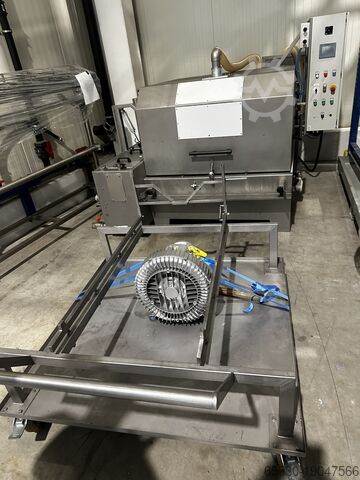 Waschanlage Laborex R-12-RVS-W/E-2T