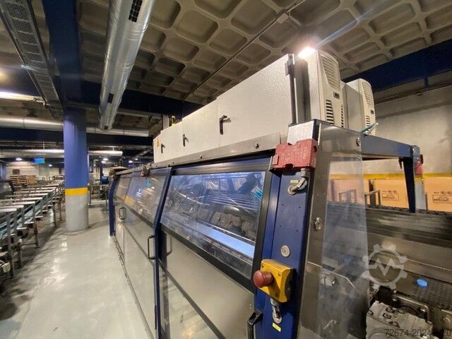 μηχανή παραγωγής ποτών Bottling krones PET Water Bottling Bottling Line ISOFILL 30.000 BPH