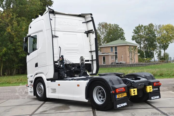 Standard-SZM Scania S460 NGS 4x2NB - ONLY 71 TKM - FULL AIR - PARK...