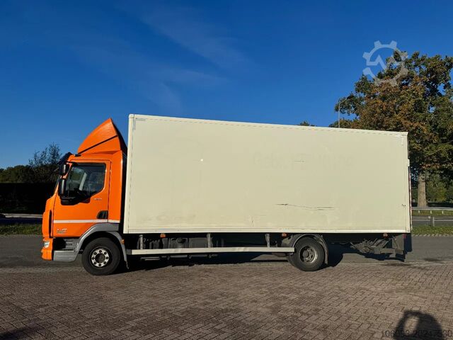 Kuffert DAF LF 180 Bakwagen Euro 6