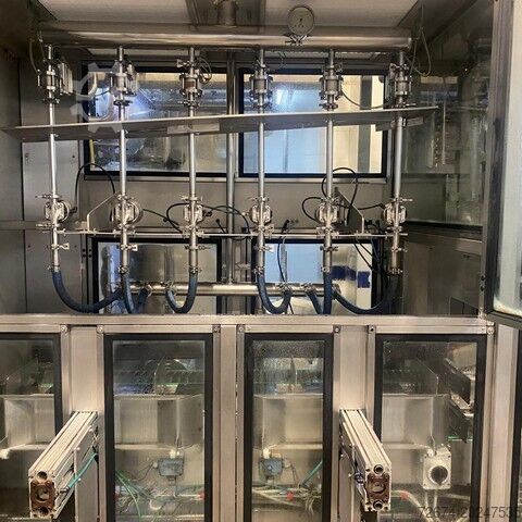 Italgyártó gép Bottling R.BARDI BOTTLING GALLONS BOTTLING LINE COMPLETE PET