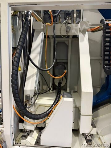 Kugghjulsmaskin - vertikal GLEASON-PFAUTER P 600