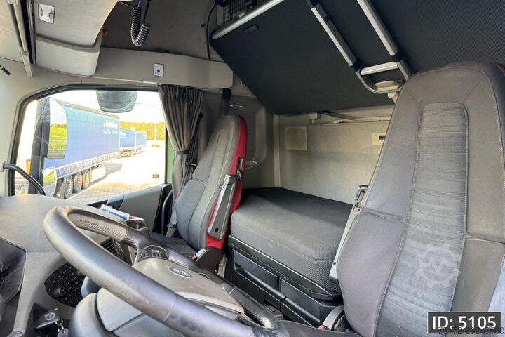 Standard-SZM Volvo FH 460 Globetrotter, Euro 6, / 6x2 / Standklima