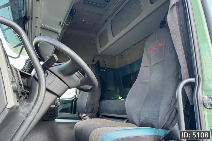 Standard-SZM Volvo FM 420 Globetrotter, Euro 6
