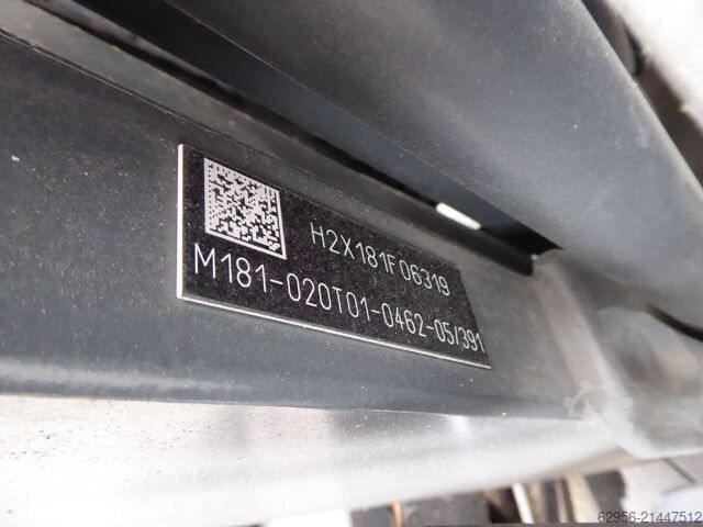 LPG-vorkheftruck Linde H18T-01