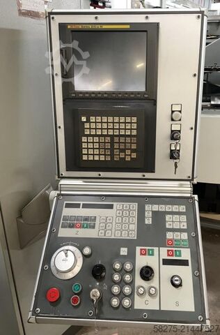 Köszörűgépek HAUSER S40-CNC