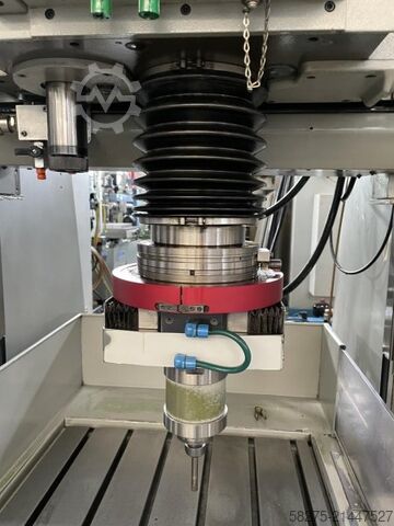 Köszörűgépek HAUSER S40-CNC