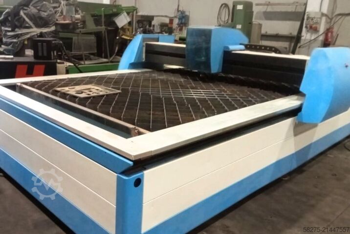 Plazmavágó gépek GASPARINI SPARK 2060