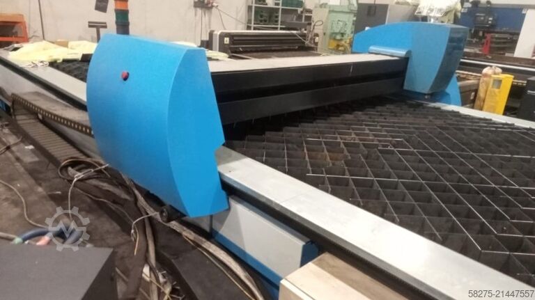 Plazmavágó gépek GASPARINI SPARK 2060