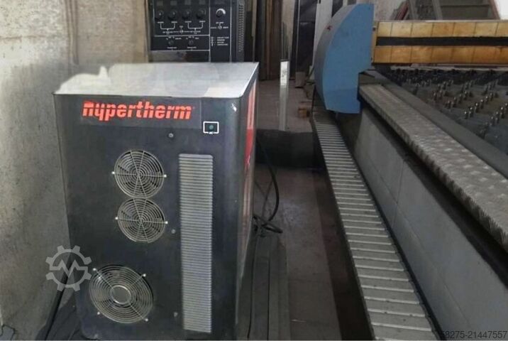 Plazmavágó gépek GASPARINI SPARK 2060