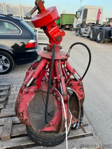 Speciális rendeltetésű teherautó  POLIPO USATO ROZZI A 5 PALE