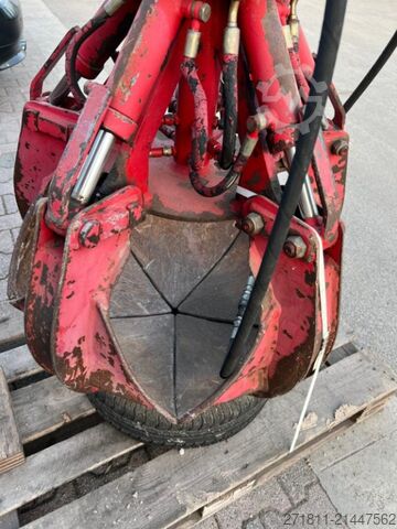 Speciális rendeltetésű teherautó  POLIPO USATO ROZZI A 5 PALE