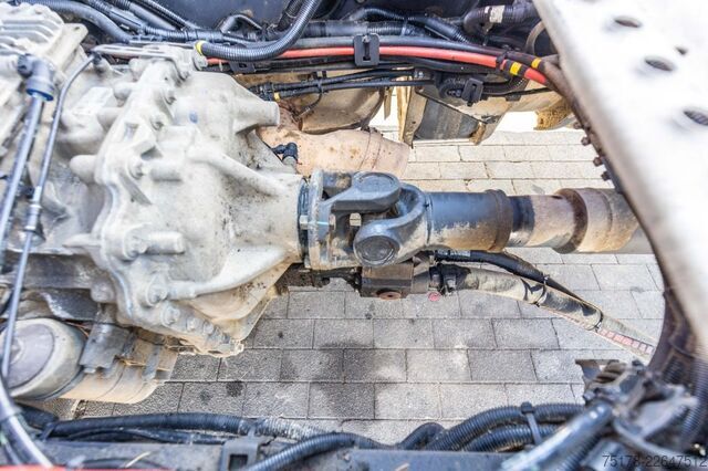 Standard-SZM RENAULT T460+HYDR
