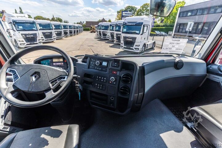 Standard-SZM RENAULT T460+HYDR