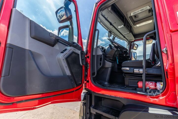 Standard-SZM RENAULT T460+HYDR