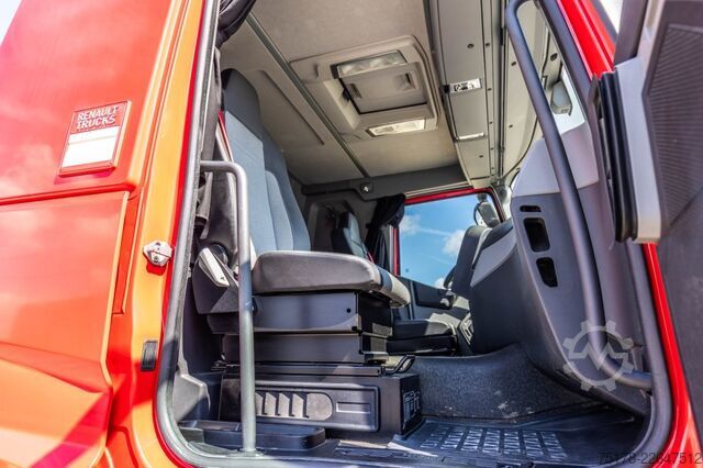 Standard-SZM RENAULT T460+HYDR