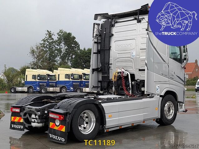 Standard-SZM Volvo FH 460