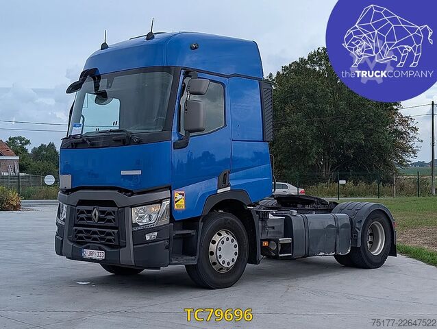 Substanțe periculoase Renault T 460