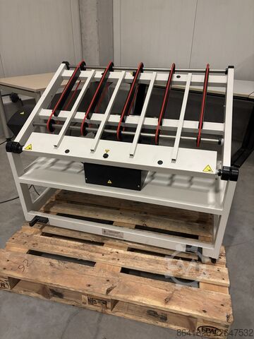 Apilador de planchas CTP / Apilador de planchas Glunz & Jensen Stacker Mk III 85/105 SP