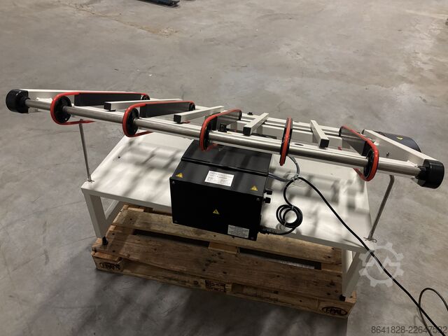 Apilador de planchas CTP / Apilador de planchas Glunz & Jensen Stacker Mk III 85/105 SP