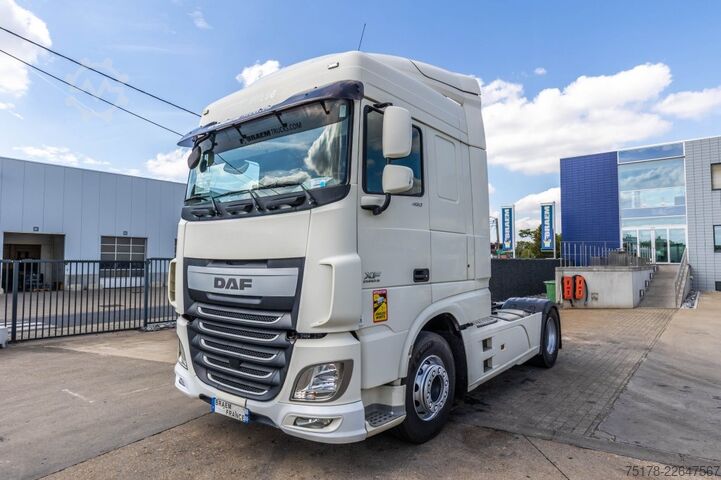 Standard-SZM DAF XF 460