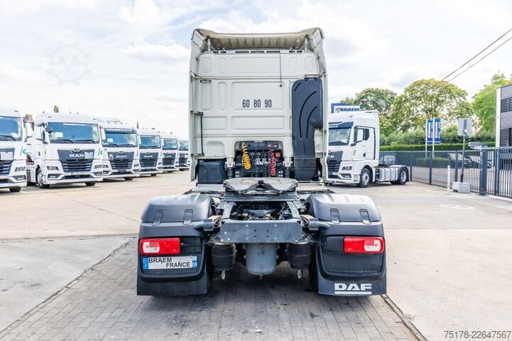 Standard-SZM DAF XF 460