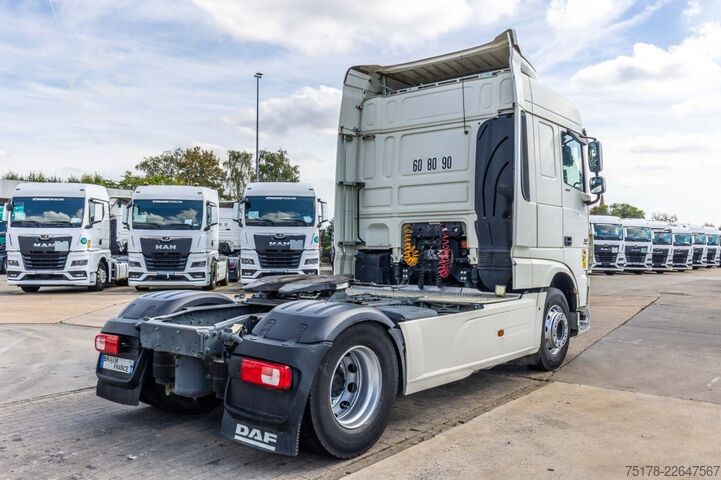 Standard-SZM DAF XF 460