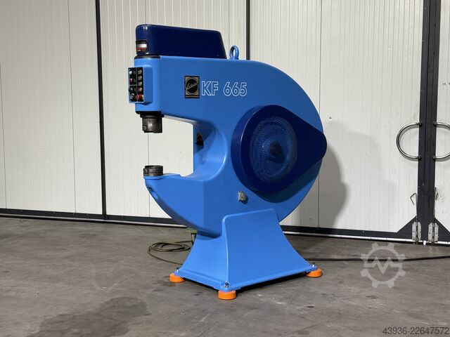 Eckold Kraftformer KF 665 Gigant WALTER ECKOLD KF 665 Gigant