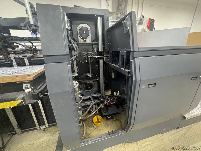 Delme makinesi KAMA ProCut 76