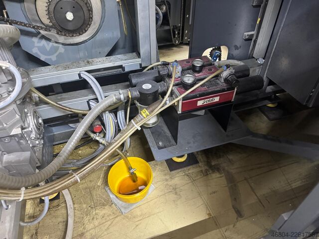 Delme makinesi KAMA ProCut 76