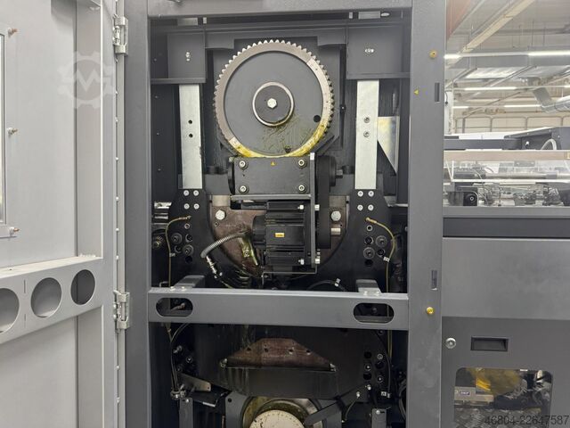 Delme makinesi KAMA ProCut 76