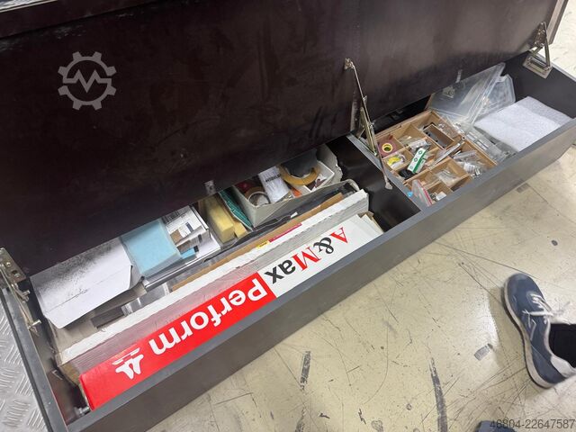 Delme makinesi KAMA ProCut 76