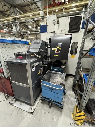 Freze makinesi GROB-WERKE G550