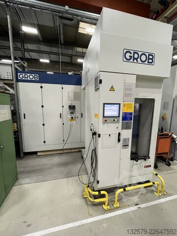 Freze makinesi GROB-WERKE G550