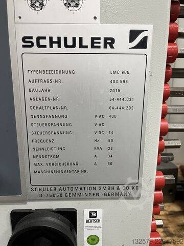 Freze makinesi GROB-WERKE G550