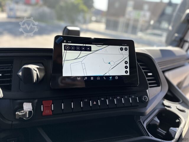 Truck chassis Iveco S-Way 500 6x2 ADR Full-Pneumatic