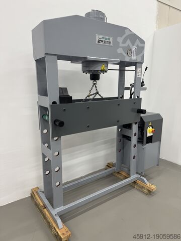 Werkplaatspers garagepers LFSS DPM 1040-60
