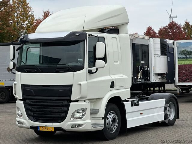 Standaard-SZM DAF CF EMOSS 5028 100% ELECTRIC