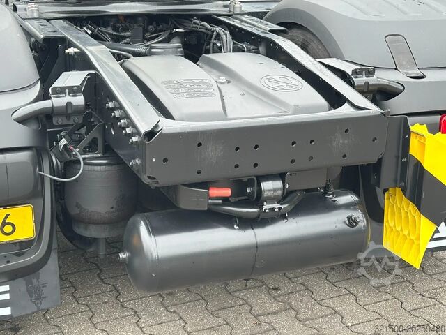 Standaard-SZM DAF CF EMOSS 5028 100% ELECTRIC