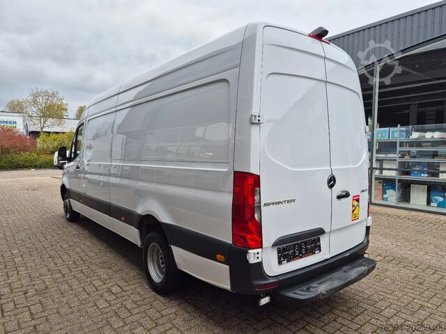 Soğutmalı kutu vagon Mercedes-Benz Sprinter 519 CDI/ Kuhlwagen/ L3H2/ TK V300 MAX/...