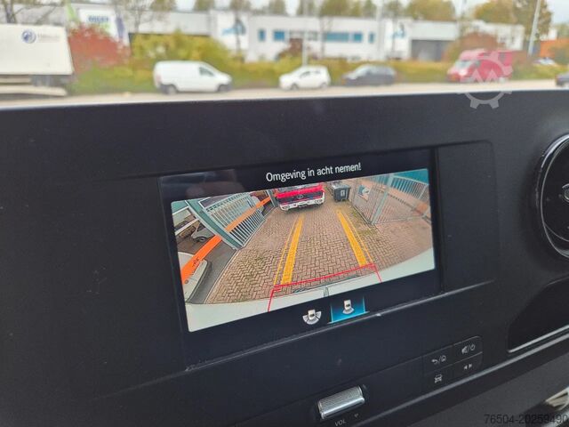 Soğutmalı kutu vagon Mercedes-Benz Sprinter 519 CDI/ Kuhlwagen/ L3H2/ TK V300 MAX/...