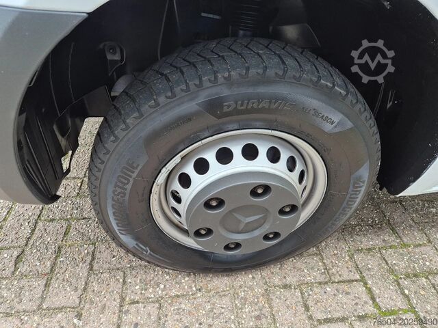 Soğutmalı kutu vagon Mercedes-Benz Sprinter 519 CDI/ Kuhlwagen/ L3H2/ TK V300 MAX/...