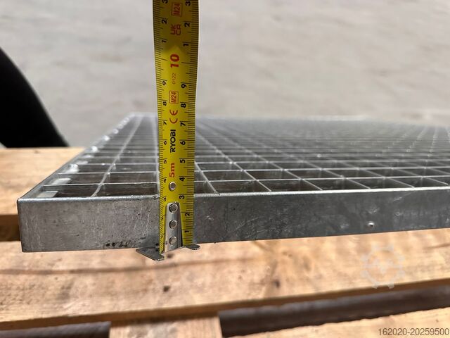 Industriële stelling Krata Wema