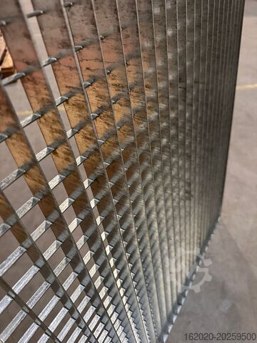 Industriële stelling Krata Wema