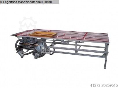 Glazuurkraalzaag RUCHSER RU-GL-45°